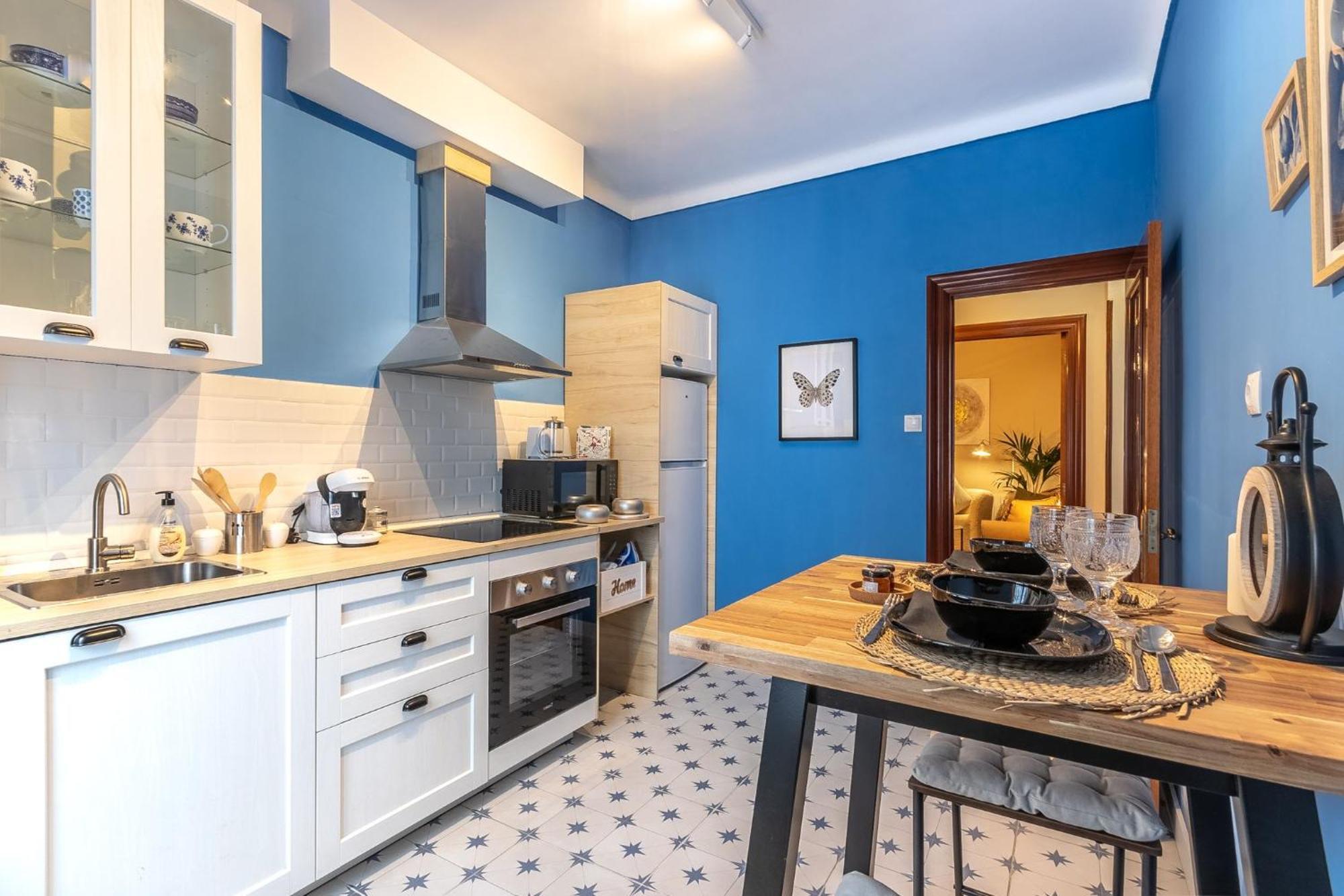 Appartement Casa Julia à Bilbao Extérieur photo