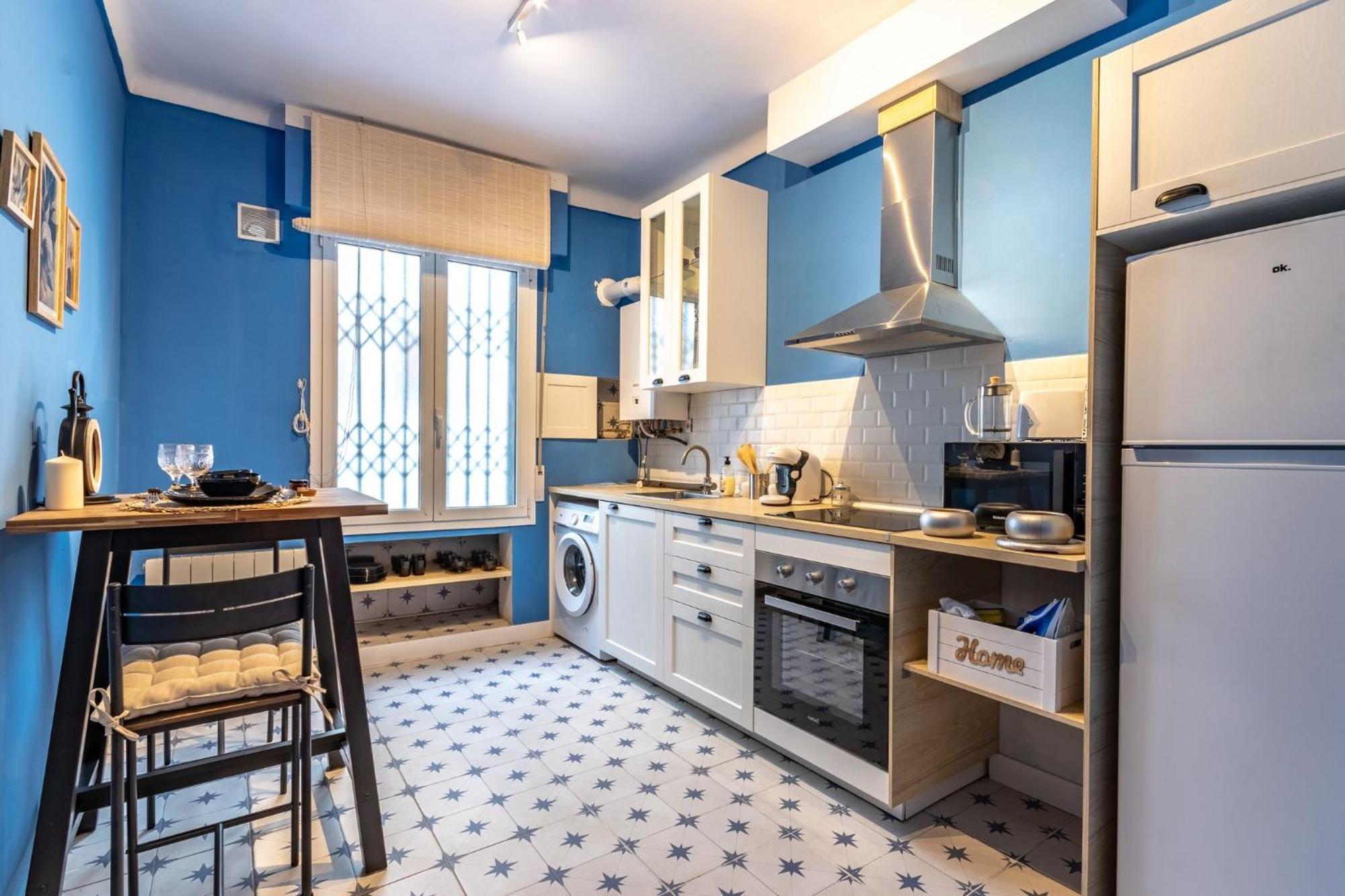 Appartement Casa Julia à Bilbao Extérieur photo