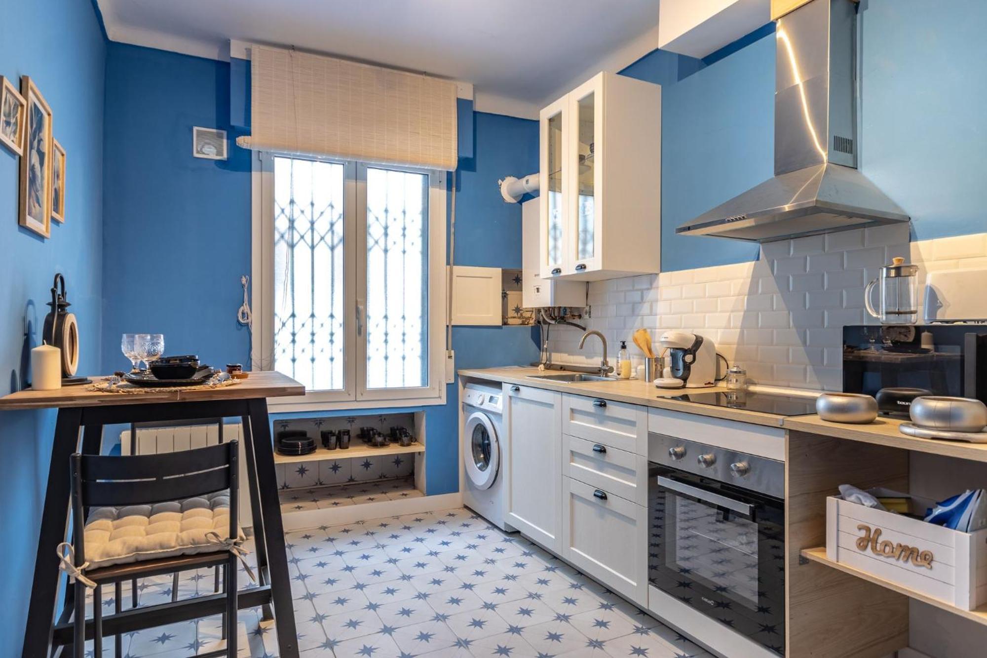Appartement Casa Julia à Bilbao Extérieur photo
