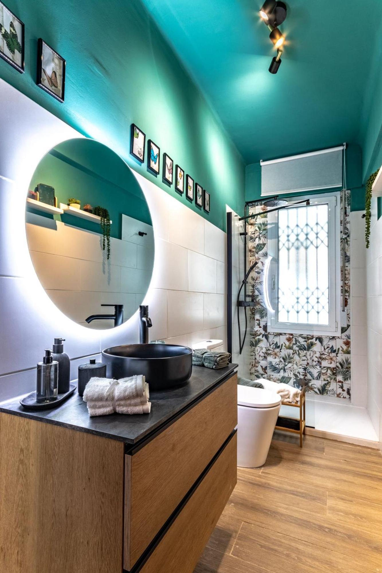 Appartement Casa Julia à Bilbao Extérieur photo
