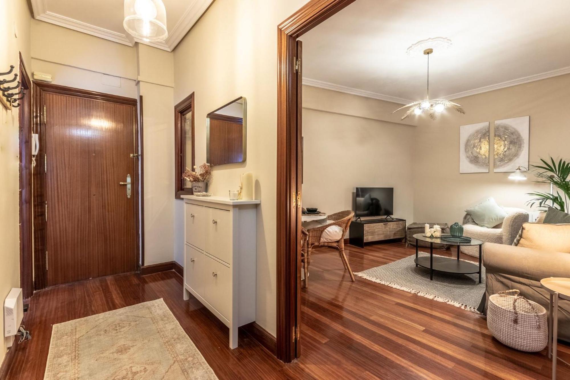 Appartement Casa Julia à Bilbao Extérieur photo